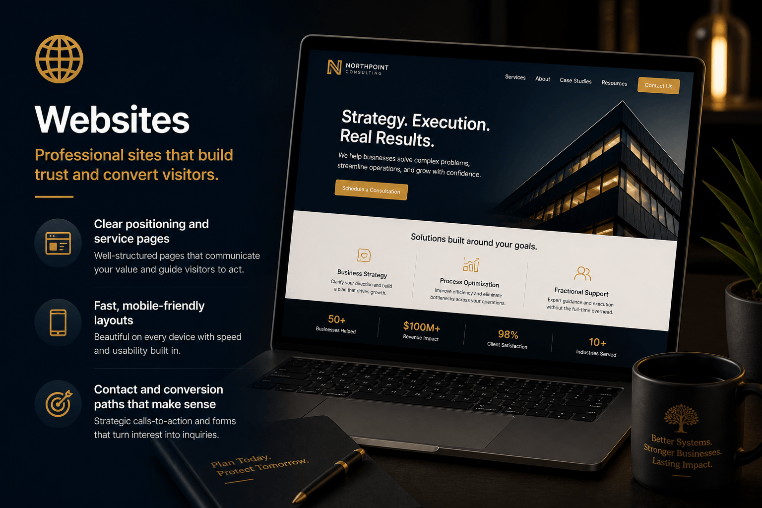 Websites